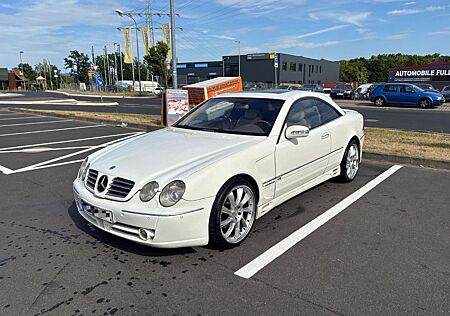 Mercedes-Benz CL 500 -
