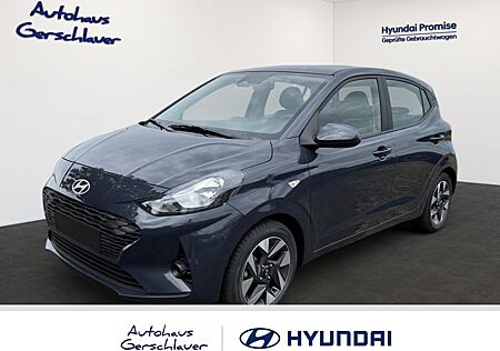 Hyundai i10 COMFORT FL 1.2 5-MT 2WD RFK Navi PDC