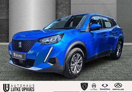 Peugeot 2008 Active Elektro 136 LED CarPlay SHZ. Temp.