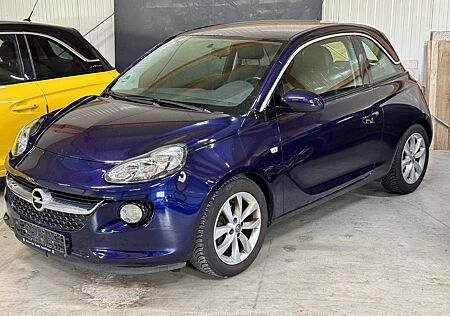 Opel Adam Jam/SHZ/LENKRAD HZG/1.HAND