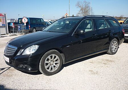 Mercedes-Benz E 200 CGI BlueEfficiency 2.Hd Scheckheft HU:9/26