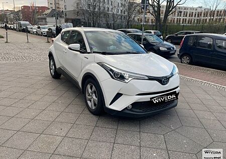 Toyota C-HR 2019. Hybrid Style