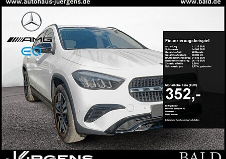 Mercedes-Benz GLA 180 Progressive/LED/Cam/AHK/Night/Winter/18'