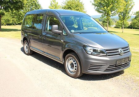 VW Caddy Volkswagen Maxi 7 Sitze, TDI, DSG, wenig Km, 8fach