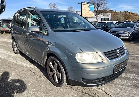VW Touran Volkswagen Trendline*AHK