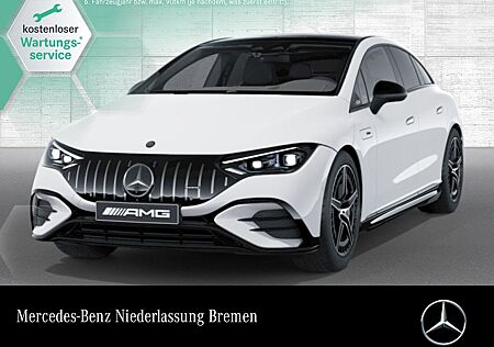 Mercedes-Benz EQE 53 AMG 4M Fahrass Pano Burmester Distr. HUD