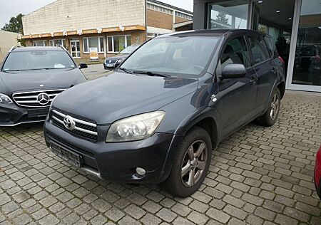 Toyota RAV 4 2.2-l-D-CAT 4x4 Sol HU/AU 12/2025 Klima