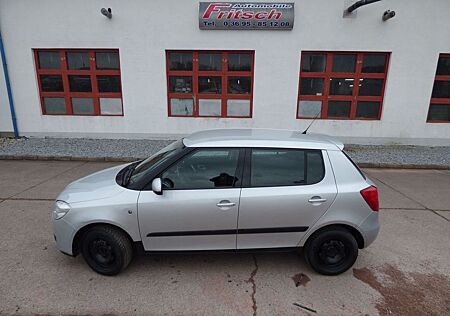 Skoda Fabia Elegance, Sitzhz., Klimatronik, Tüv neu,