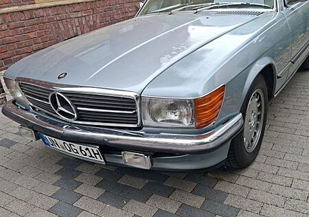 Mercedes-Benz SL 380