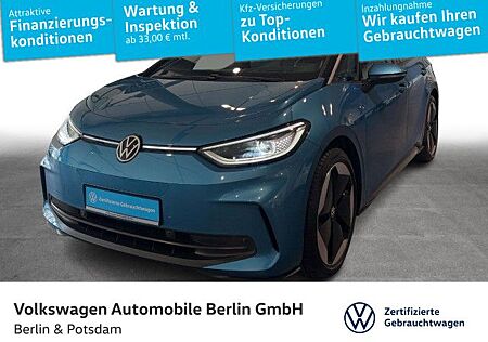 VW ID.3 Volkswagen Pro S H&K W-Pumpe 82kWh 3J-Garantie NAVI