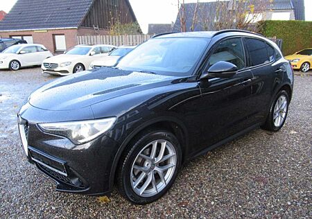 Alfa Romeo Stelvio 2.2 16V AT8-Q4 Executive