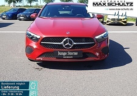 Mercedes-Benz A 180 AHK*Sitzhzg*Multibeam*Lenkradhzg*Keyless*