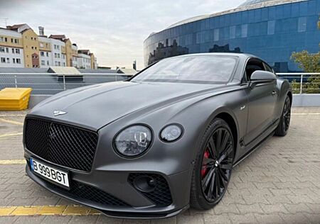 Bentley Continental GT Speed HUD Carbon Keramik Naim