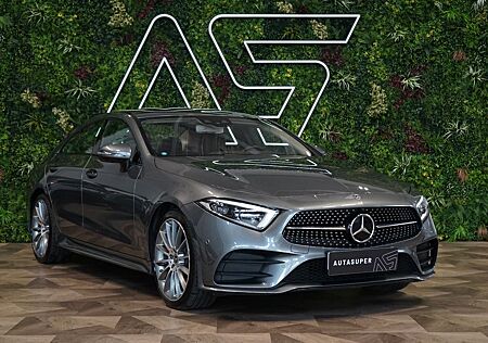 Mercedes-Benz CLS 450 CLS*450*PANO*MASSAGE*TOW*BURM*360*36.364€ NETTO
