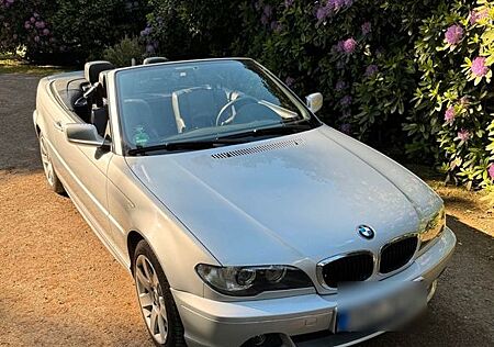 BMW 318Ci - e46 Cabrio - gepflegt & Originalzustand