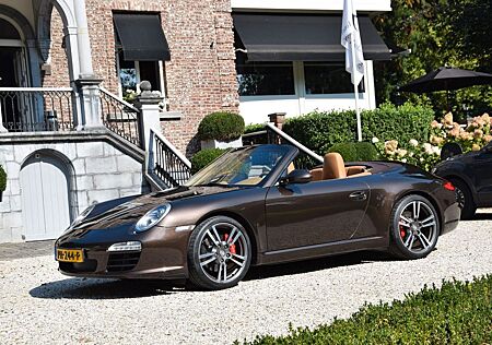 Porsche 997 911 3.8 Carrera S Cabrio Aut, Topzustand!MK2