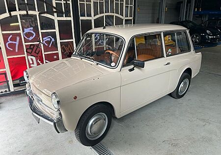 Fiat 500 Autobianci Panoramica