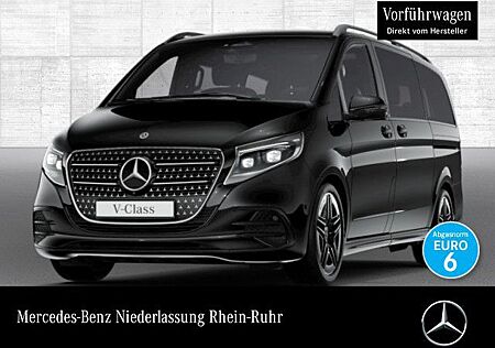 Mercedes-Benz V 300 d 4M EXCLUSIVE+Allrad+AMG+SchiebDa+9G+AHK