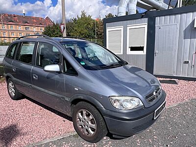 Opel Zafira 1.8 Njoy 7 Sitze 1Hand