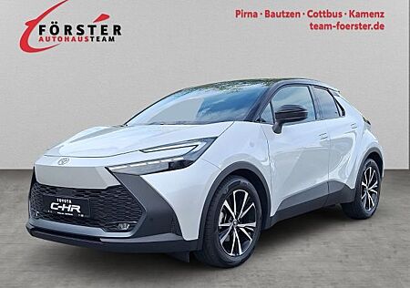 Toyota C-HR 1.8 Hybrid Team D *LED*CLOUD-NAVI*