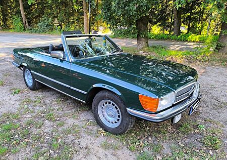 Mercedes-Benz SL 450 * Tüv bis 6.27 * Deutsches Fahrzeug