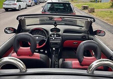 Peugeot 206 CC