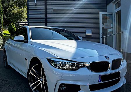 BMW 440 i GCoupé M-Performance*1.HAND/HK/VOLL*