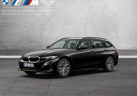 BMW 318d HiFi DAB LED RFK Tempomat Parkassistent