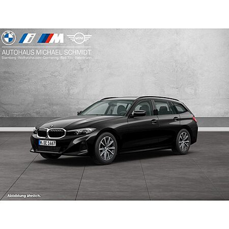 BMW 318 leasen