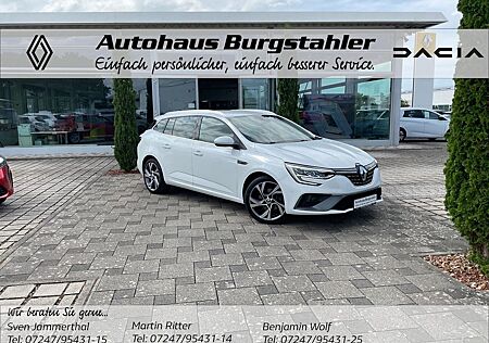 Renault Megane Grandtour E-Tech R.S. Line PLUG-IN 160