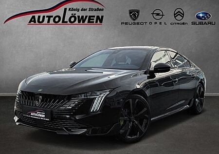 Peugeot 508 gebraucht kaufen Peugeot 508 PSE Hybrid4 360