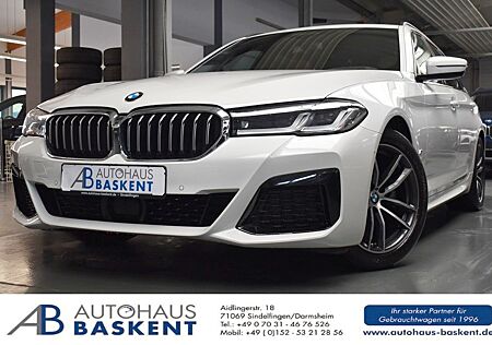 BMW 520 d M SPORT*ADAP.LED*AHK*LEDER*HEAD-UP*PANO*