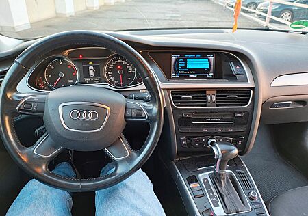 Audi A4 2.0 TDI 110kW multitro. Attraction Avant ...