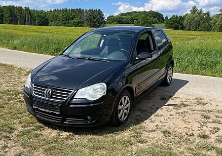 VW Polo Volkswagen 1.9TDI 74kW *KLIMA* SITZHEIZUNG* TEMPOMA