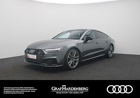 Audi A7 Sportback 55 TFSIe quattro S line LED Navi