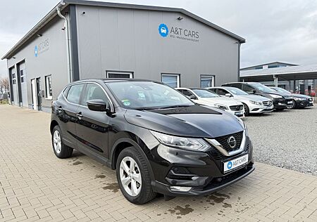 Nissan Qashqai Acenta/2. Hand/WSS heizbar/Sitzheizung