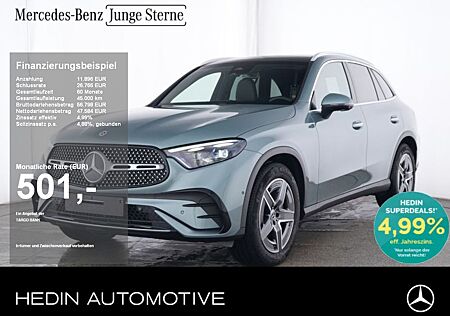 Mercedes-Benz GLC 220 d 4M |AMG PREM|PANO|AHK|KEYL|360°|SHZ