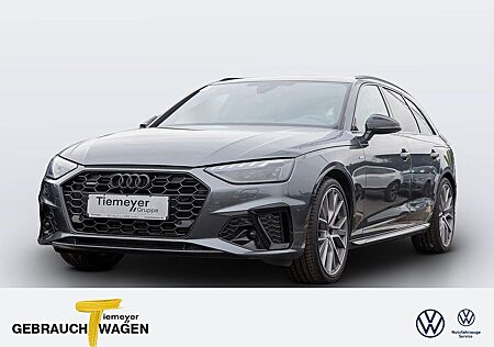 Audi A4 Avant 40 TFSI Q 2x S LINE MATRIX KAMERA NAVI