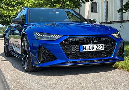 Audi RS6 Dynamic Plus, Panorama, Matrix, Standheizung