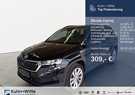 Skoda Karoq 1.5 TSI Style *Pano*RFK*Navi.*LED*Sitzheiz