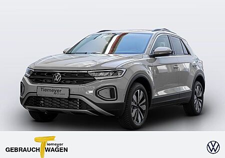 VW T-Roc Volkswagen 1.5 TSI MOVE Life AHK GanzJR NAVI LES SiHZ