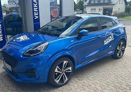 Ford Puma 1.0 EcoBoost Mild Hybrid ST-Line X 155 PS m