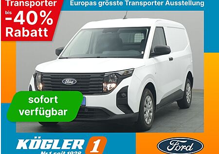 Ford Transit Courier Kasten Trend 100PS/PDC -18%*