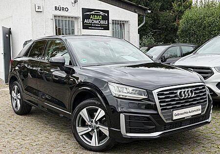 Audi Q2 sport S Line Automatik*Virtual*KAmera*LED