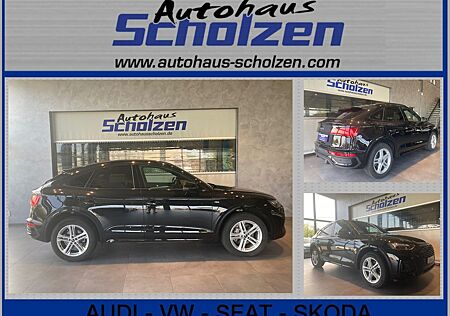Audi Q5 40 TDI Quattro S line*PANO*AHK*SPOSI*NAVI*