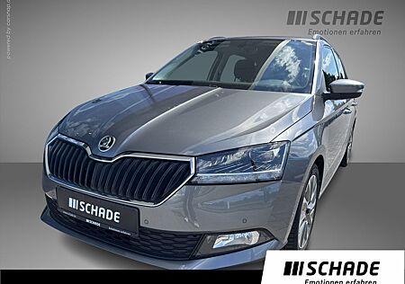 Skoda Fabia Combi 1.0 TSI Best of Navi/Klima/LED/BC