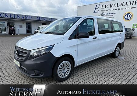 Mercedes-Benz Vito 114 BT 9G Tourer Pro extralang NAVI RFK SHZ