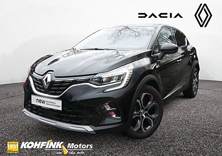 Renault Captur Intens TCe 140 EDC KAMERA NAVI LED 360°