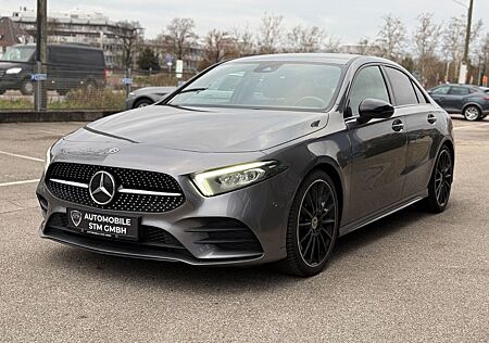 Mercedes-Benz A 220 Lim. Aut 4Matic LED AMG 19" NIGHT AMBI RFK