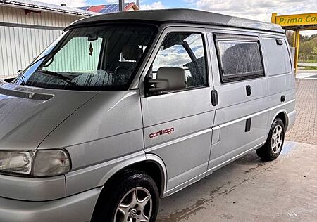 VW T4 California Volkswagen Carthago Malibu